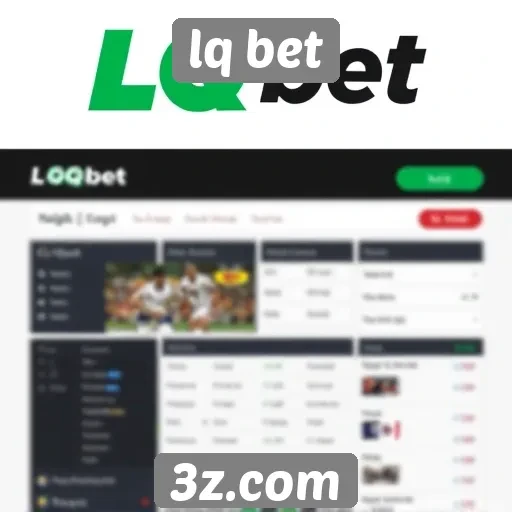 Funcionalidades destacadas do lq bet para apostas online