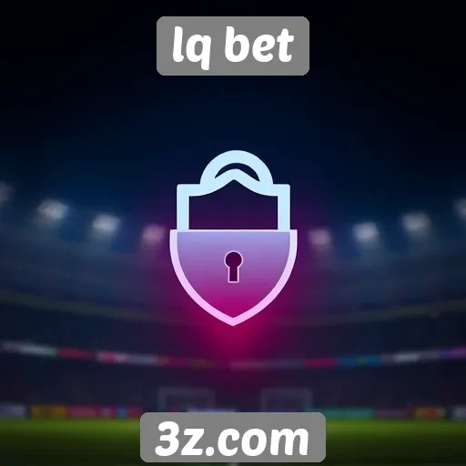 Segurança e confiabilidade do site LQ Bet