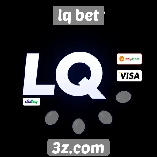 Opcões de pagamento disponíveis na lq bet