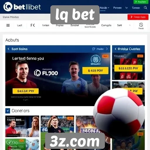 Promoções e bônus disponíveis na lq bet