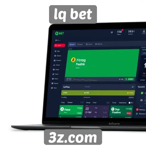 experiência do usuário no site lq bet